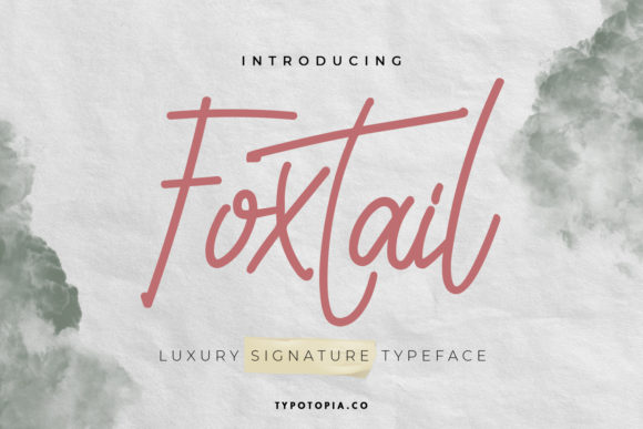 Foxtail Font: A Strategic Review for Campaign Design