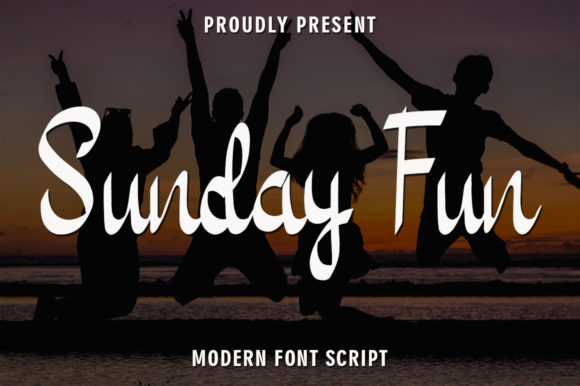 Sunday Fun: The Perfect Handwritten Font for Small Business