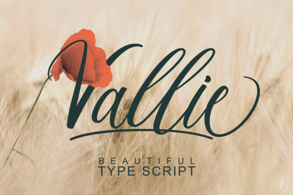 Valiie: A Delicate Handwritten Font for Editorial Design